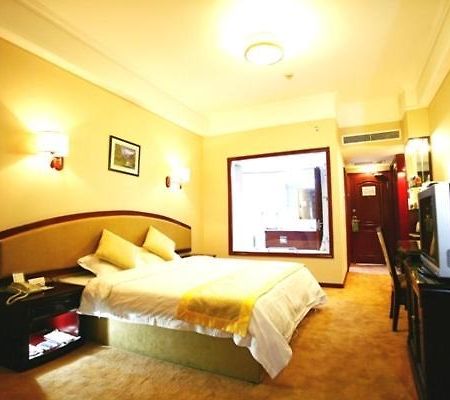 Everbright Hotel Dalian Værelse billede